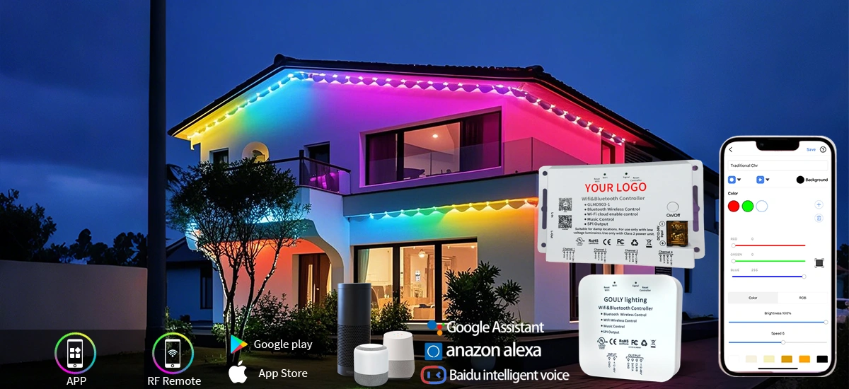 pixel led